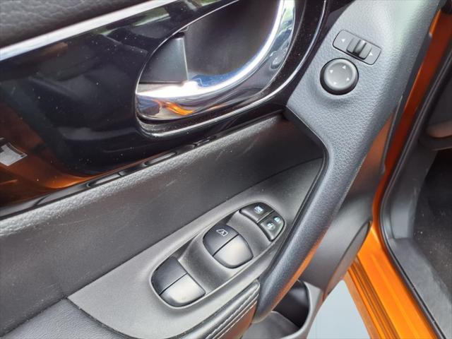 used 2022 Nissan Rogue Sport car, priced at $18,995