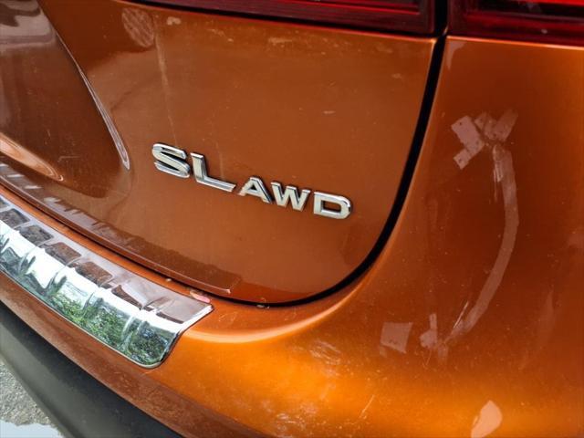 used 2022 Nissan Rogue Sport car, priced at $18,995