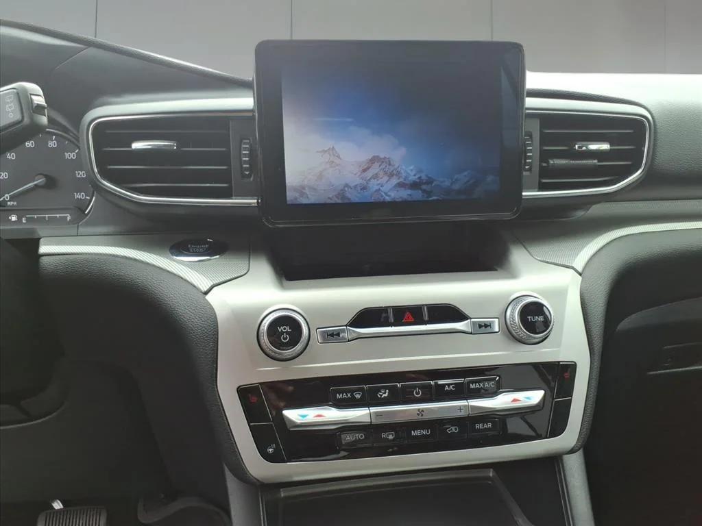 used 2022 Ford Explorer car, priced at $23,995