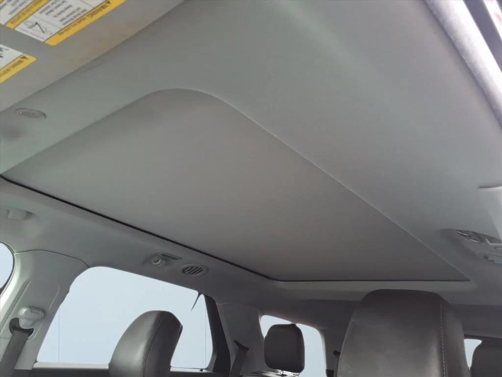 used 2022 Ford Explorer car, priced at $23,995