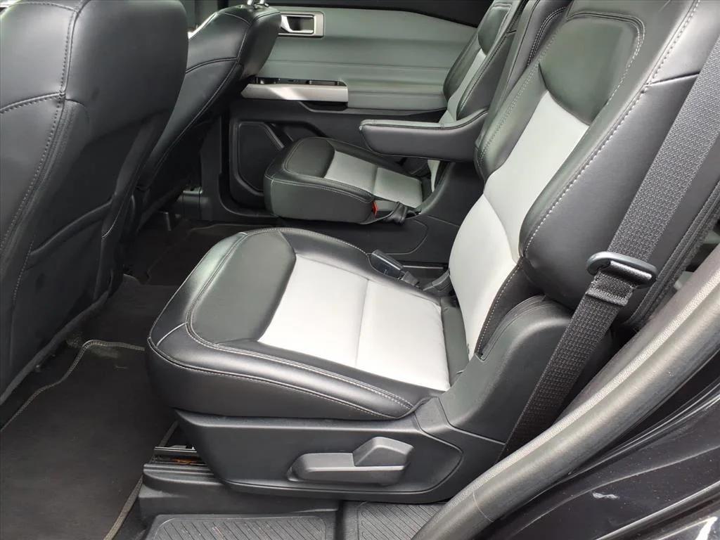 used 2022 Ford Explorer car, priced at $23,995