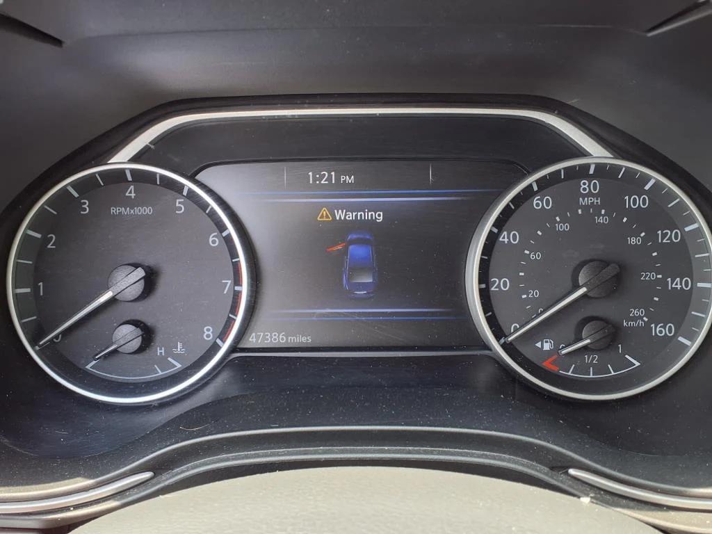 used 2023 Nissan Maxima car, priced at $19,995