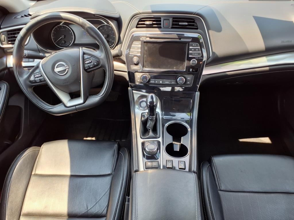 used 2023 Nissan Maxima car, priced at $19,995