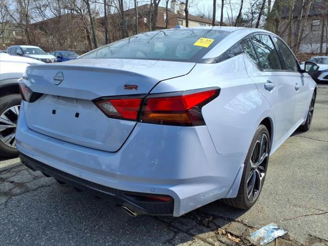 used 2024 Nissan Altima car, priced at $22,995