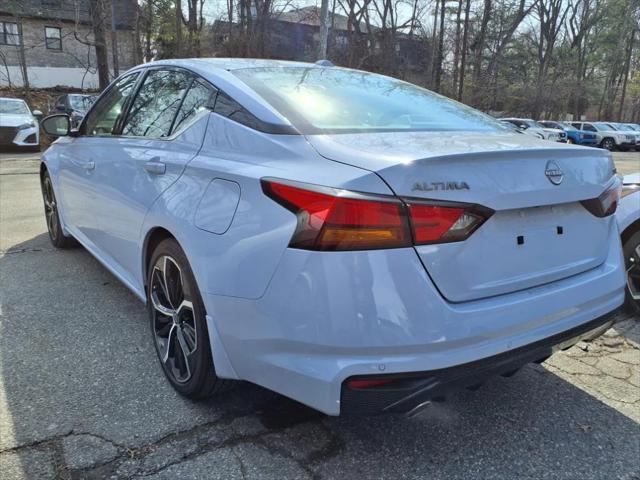 used 2024 Nissan Altima car, priced at $22,995