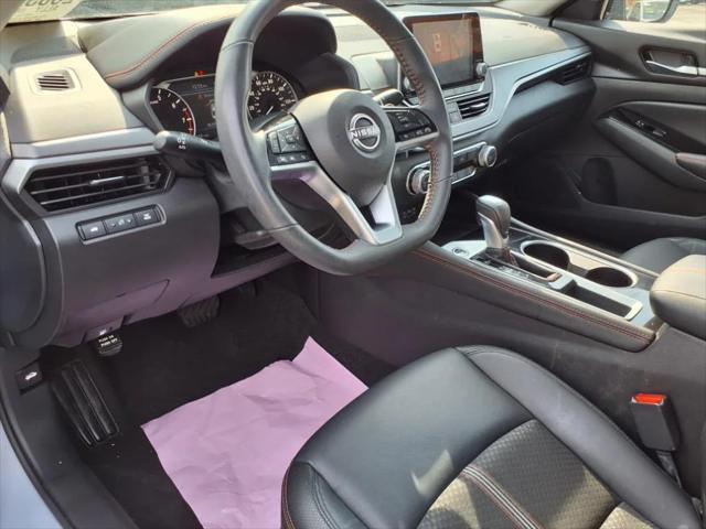 used 2024 Nissan Altima car, priced at $22,995