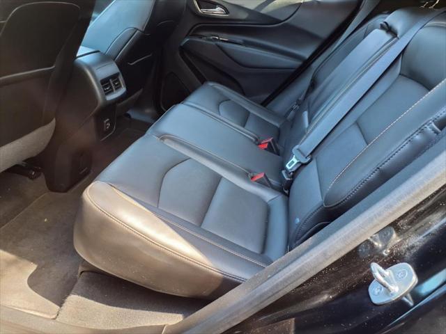 used 2020 Chevrolet Equinox car, priced at $15,795