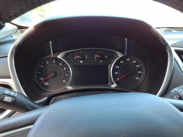 used 2020 Chevrolet Equinox car, priced at $16,995