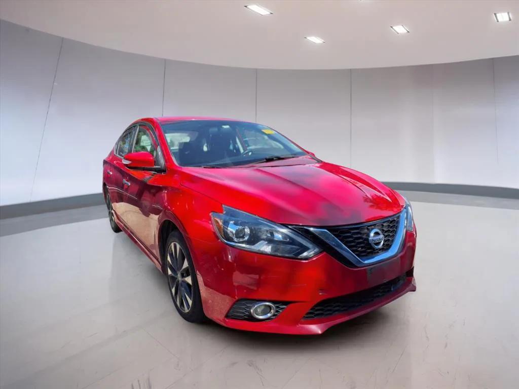 used 2019 Nissan Sentra car, priced at $7,995