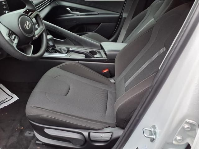 used 2024 Hyundai Elantra car, priced at $17,595