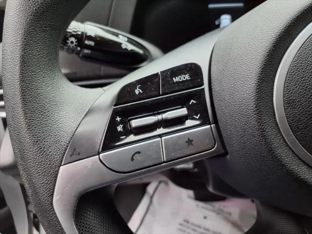 used 2024 Hyundai Elantra car, priced at $17,595