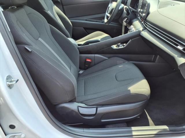used 2024 Hyundai Elantra car, priced at $17,595