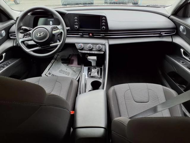 used 2024 Hyundai Elantra car, priced at $18,995