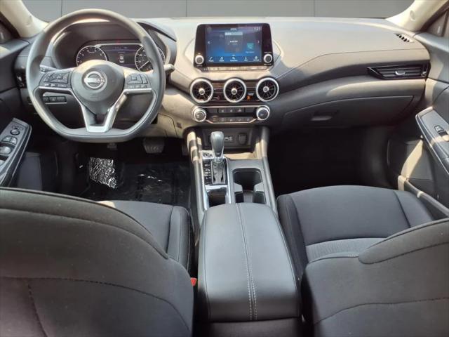 used 2024 Nissan Sentra car, priced at $17,495