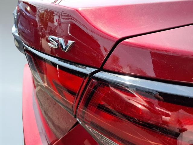 used 2024 Nissan Sentra car, priced at $17,495