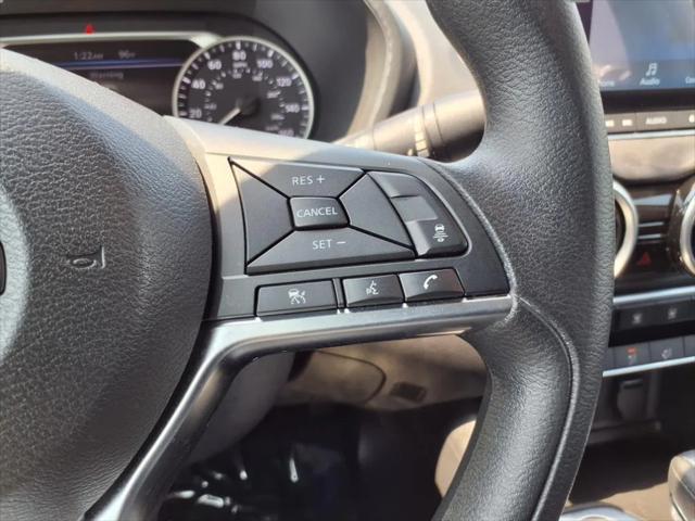 used 2024 Nissan Sentra car, priced at $17,495