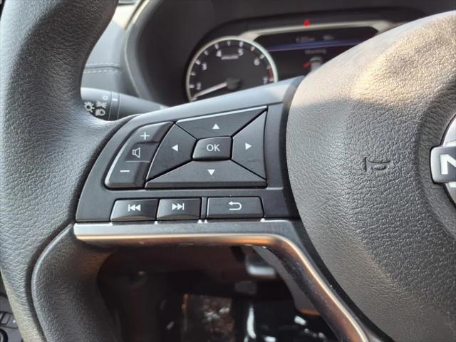 used 2024 Nissan Sentra car, priced at $17,495