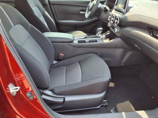 used 2024 Nissan Sentra car, priced at $17,495