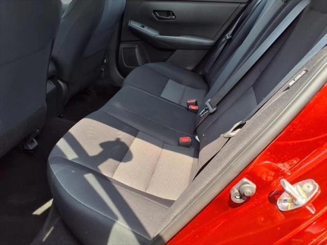 used 2024 Nissan Sentra car, priced at $17,495