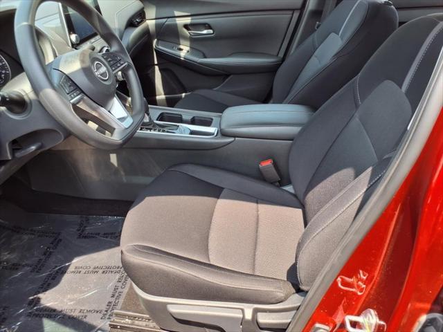 used 2024 Nissan Sentra car, priced at $17,495