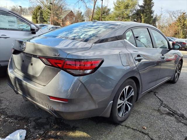 used 2022 Nissan Sentra car, priced at $15,995