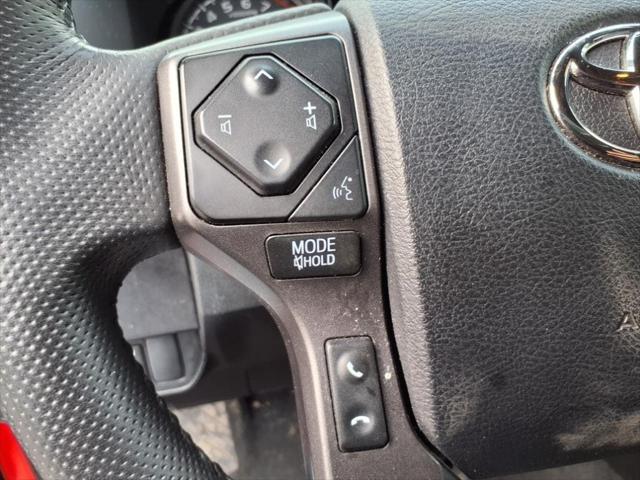 used 2023 Toyota Tacoma car, priced at $33,995