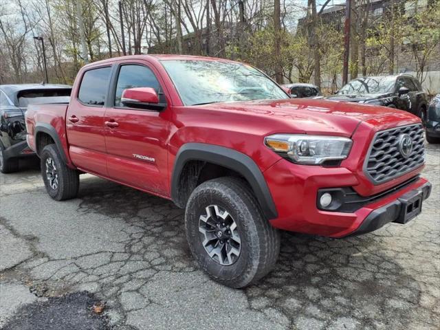 used 2023 Toyota Tacoma car, priced at $33,995