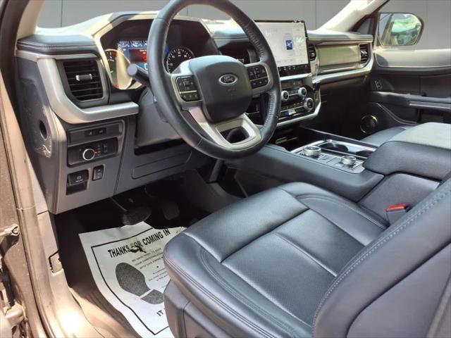 used 2022 Ford Expedition car, priced at $48,995