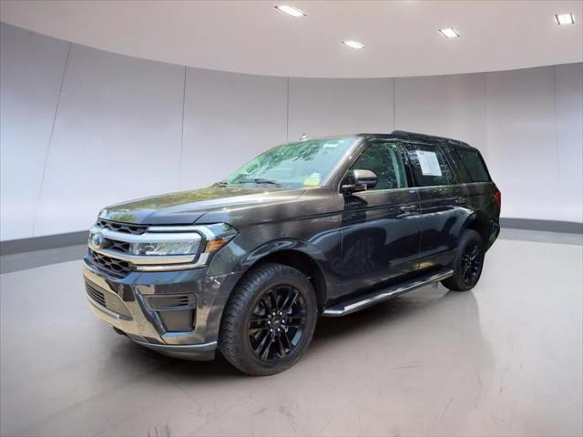 used 2022 Ford Expedition car, priced at $48,995