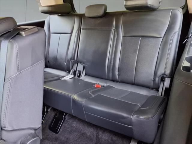 used 2022 Ford Expedition car, priced at $48,995