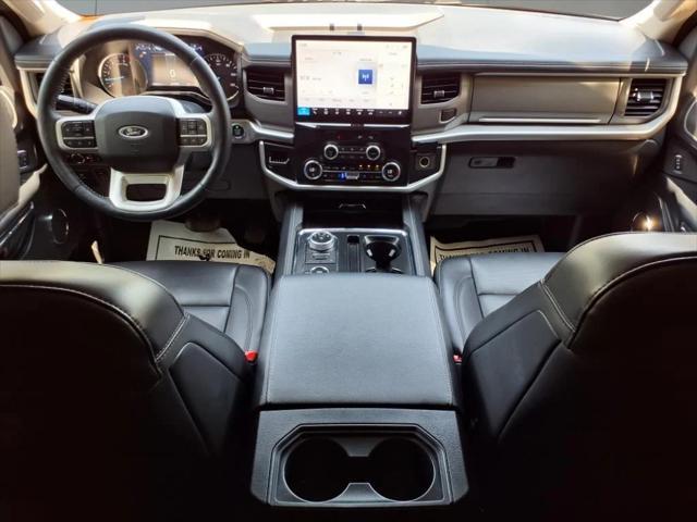 used 2022 Ford Expedition car, priced at $48,995