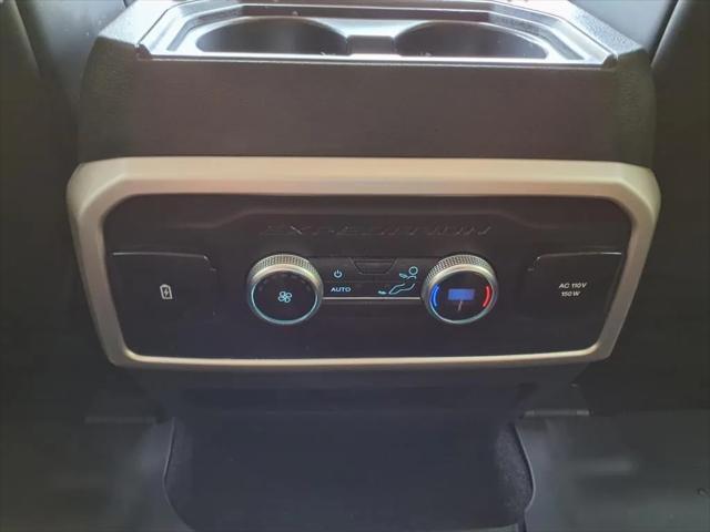 used 2022 Ford Expedition car, priced at $48,995