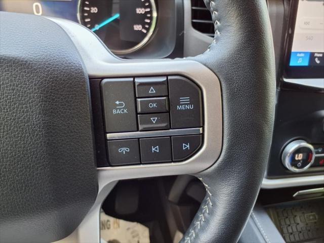 used 2022 Ford Expedition car, priced at $48,995