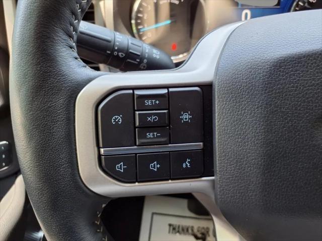 used 2022 Ford Expedition car, priced at $48,995