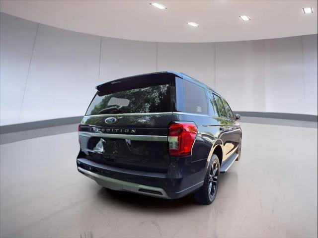 used 2022 Ford Expedition car, priced at $48,995