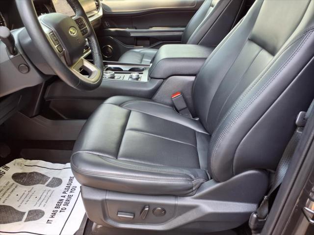 used 2022 Ford Expedition car, priced at $48,995