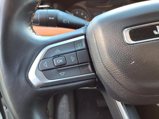 used 2022 Jeep Compass car, priced at $20,995