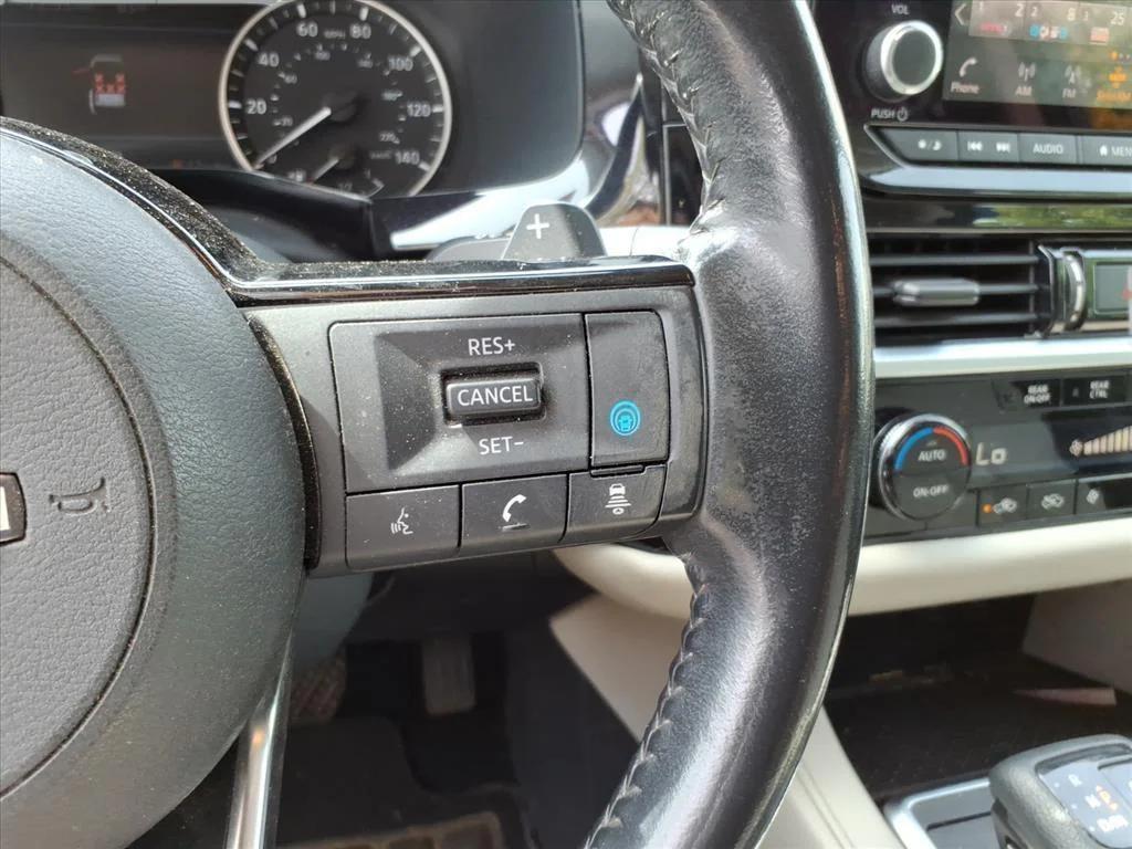 used 2022 Nissan Pathfinder car, priced at $23,995