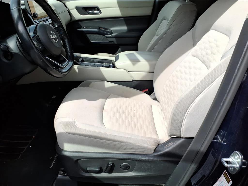 used 2022 Nissan Pathfinder car, priced at $23,995