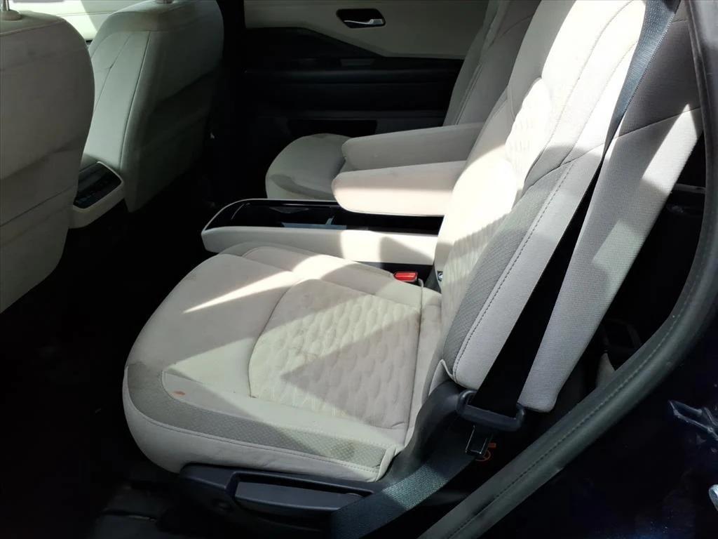 used 2022 Nissan Pathfinder car, priced at $23,995