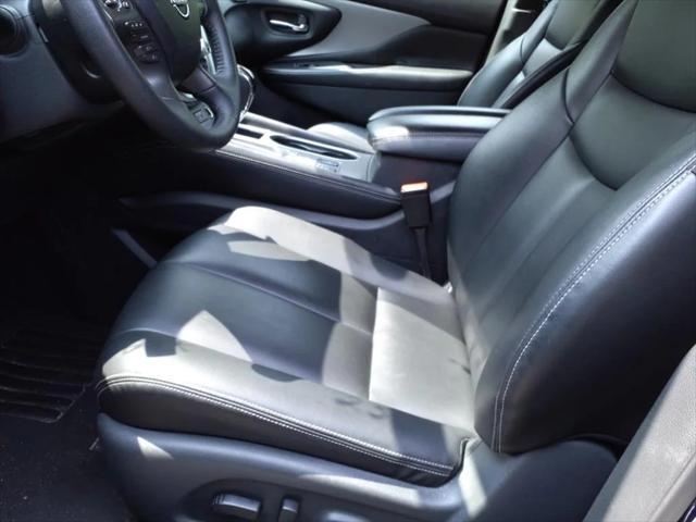 used 2023 Nissan Murano car, priced at $21,995