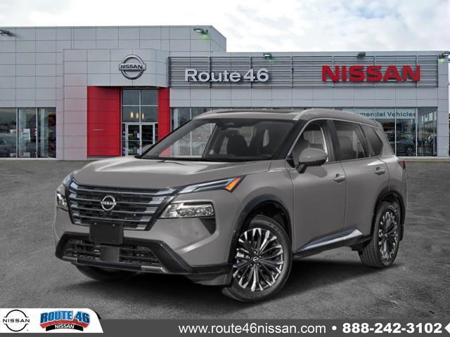 new 2026 Nissan Rogue car, priced at $39,764
