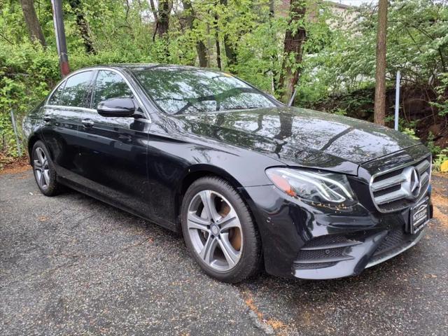 used 2017 Mercedes-Benz E-Class car, priced at $20,995