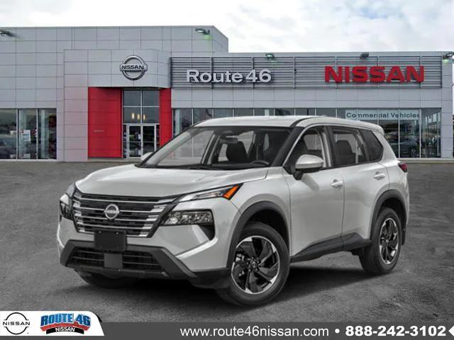 new 2025 Nissan Rogue car, priced at $30,914