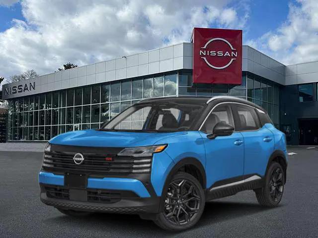 new 2026 Nissan Kicks car, priced at $30,036