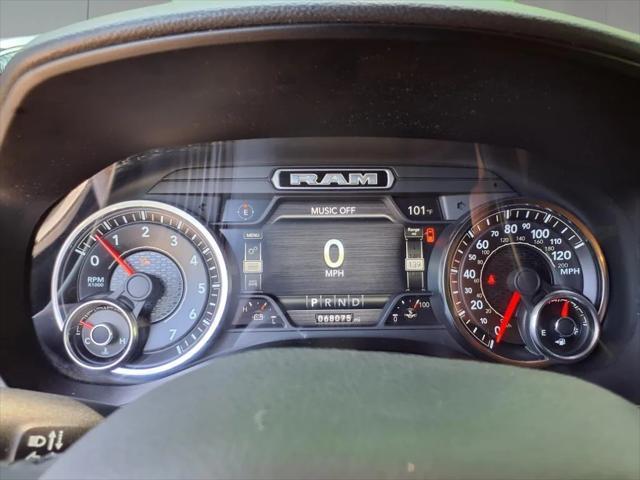 used 2019 Ram 1500 car, priced at $23,995