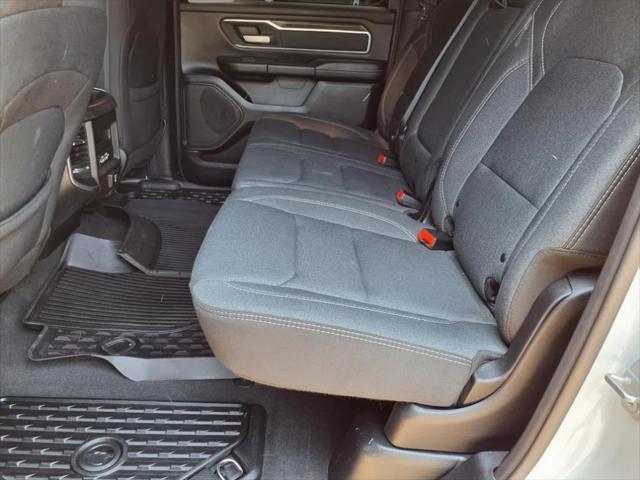 used 2019 Ram 1500 car, priced at $23,995