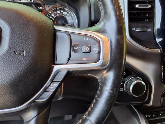 used 2019 Ram 1500 car, priced at $23,995