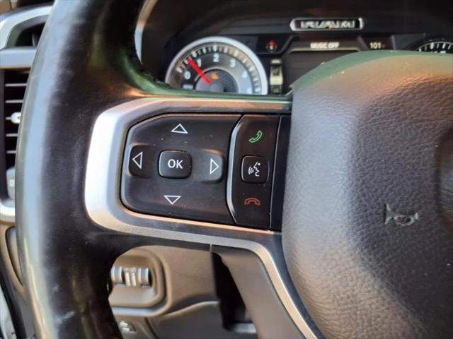 used 2019 Ram 1500 car, priced at $23,995