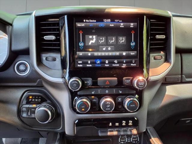used 2019 Ram 1500 car, priced at $23,995